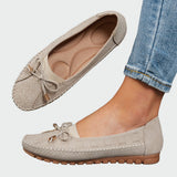 Kateřina - Bequeme Slip-On-Schuhe mit orthopädischer Sohle