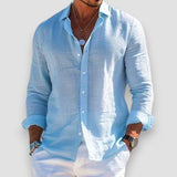 Emílio - Elegante und Atmungsaktive Hemd