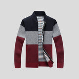 Calder - Geflochtene Jacke