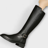 Eduarda – Damenstiefel bis zum Knie