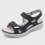 Ctirada - Orthopädische Leder-Sandalen