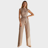 Loove - Ärmelloser Jumpsuit