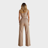 Loove - Ärmelloser Jumpsuit