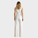 Loove - Ärmelloser Jumpsuit