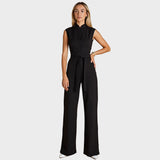 Loove - Ärmelloser Jumpsuit