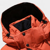 Pavel – Warme Winterjacke für kalte Tage