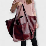 Krista - Oversize Wochenendtasche
