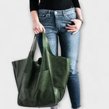 Krista - Oversize Wochenendtasche