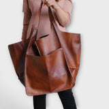 Krista - Oversize Wochenendtasche