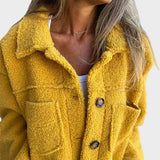 Liliana - Kurze Jacke mit Klappen
