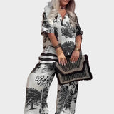 Freja – Set mit Bluse und Hose